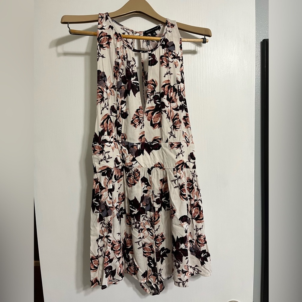 Floral Romper by Kendall & Kylie